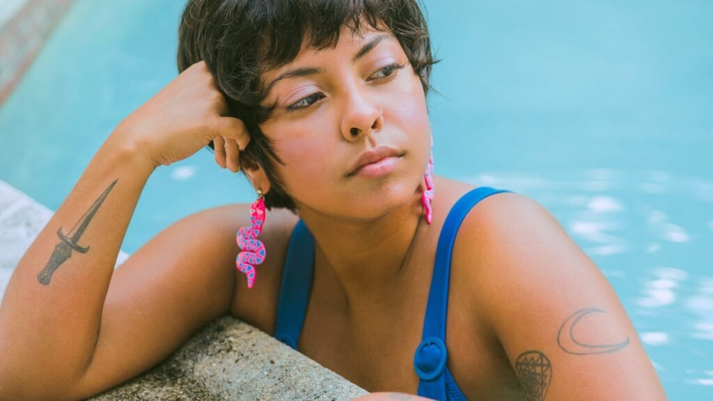 Can You Swim After Getting A Tattoo? | Dermatologist Advice
