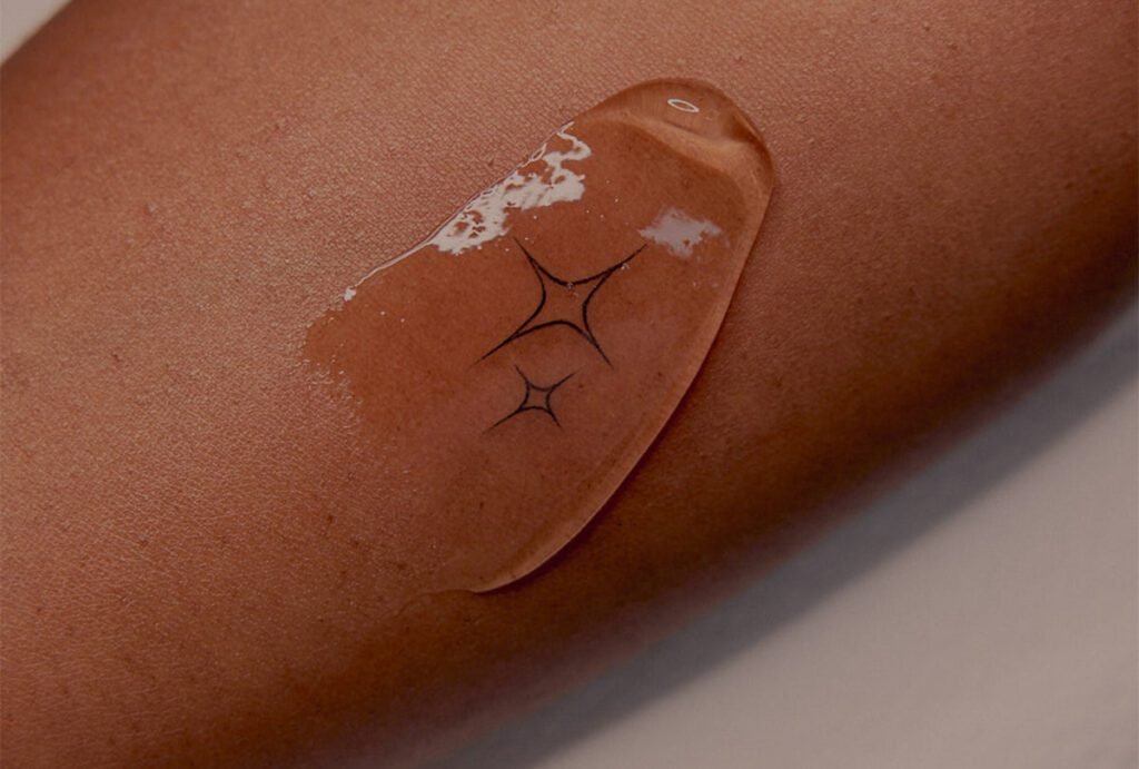 How Tattoo Repair Patches Work