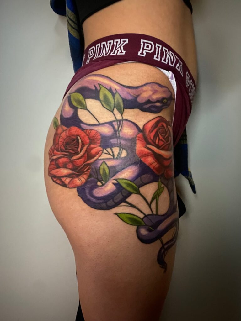 The Most Common Problems With Jake's Bad Tattoos (and How