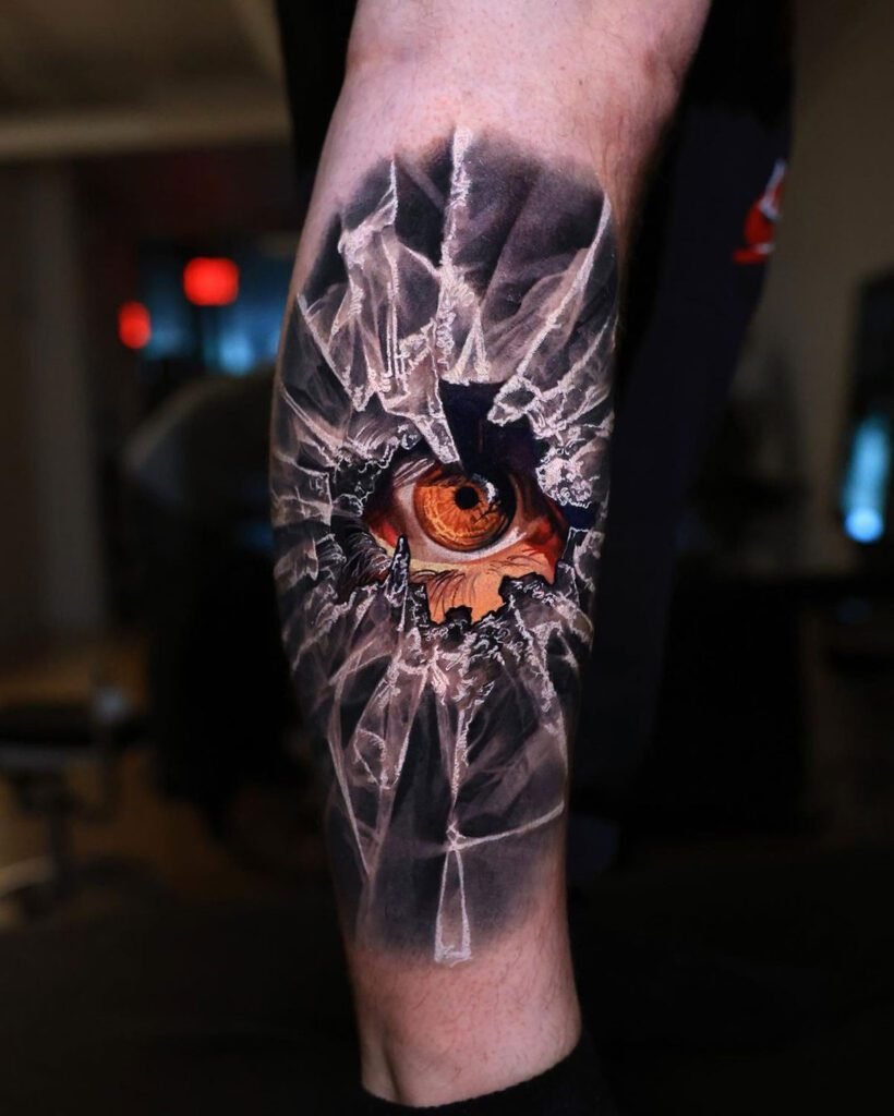 See Tattoo