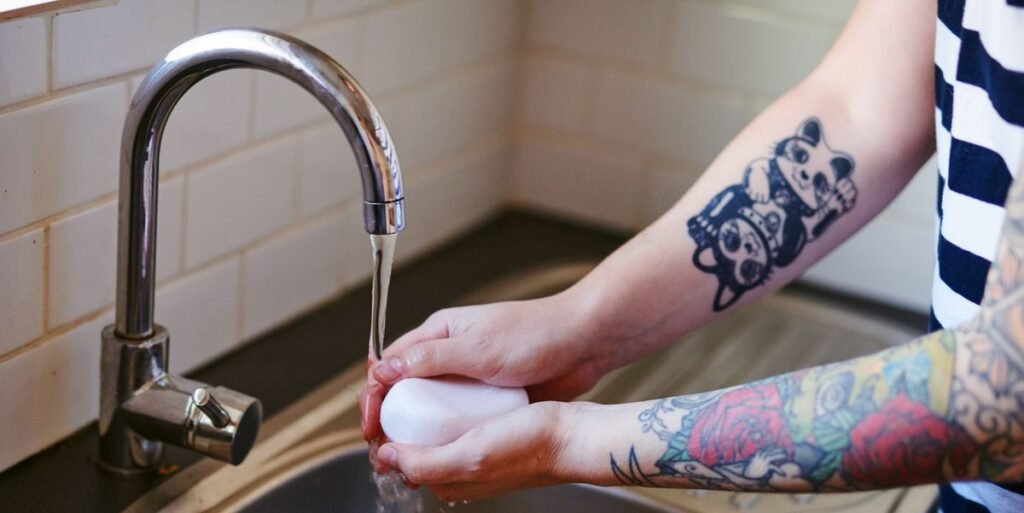 9 Best Soaps For Tattoos In 2024