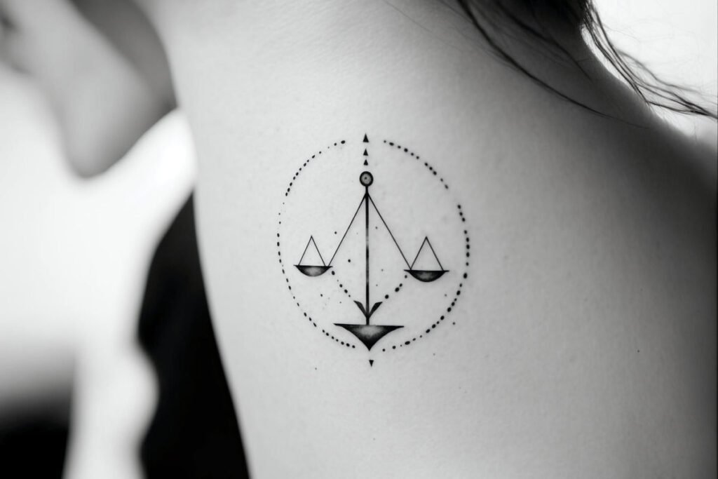 Astrology Tattoos: 4 Of Our Favorite Designs