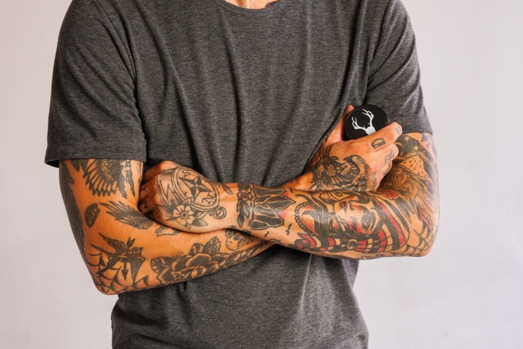 Vegan Tattoo Aftercare: 4 Benefits