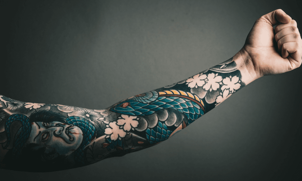 7 Hacks To Heal Your New Tattoo